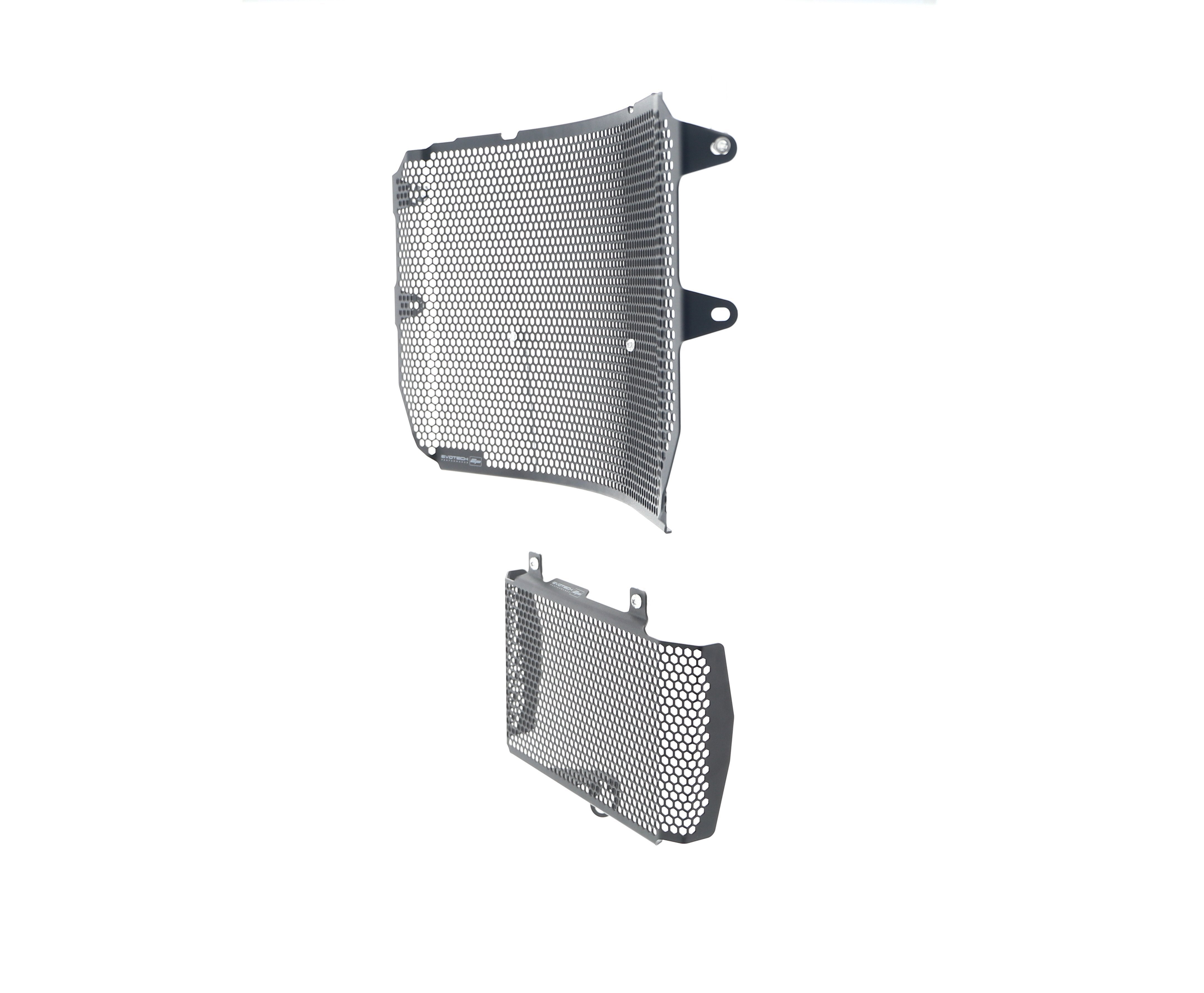 Evotech Yamaha MT-10 SP Radiator Oil Cooler Guard Set (2022+)
