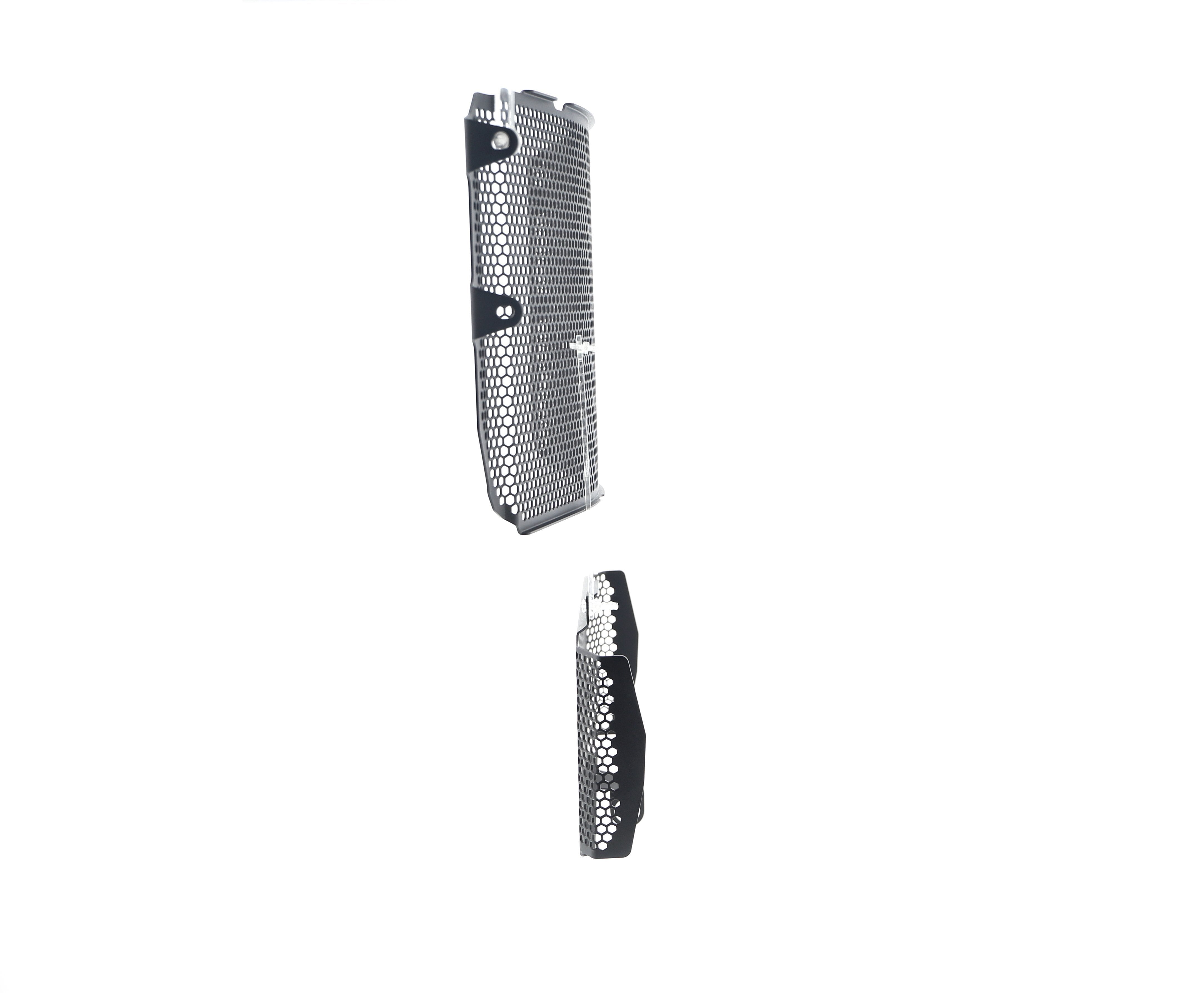Evotech Yamaha FZ-10 Radiator Oil Cooler Guard Set (2017 - 2021)