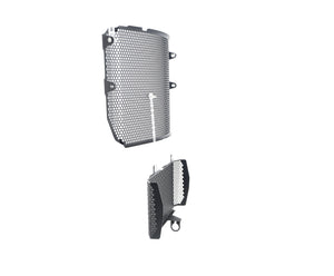 Evotech Yamaha MT-10 Radiator Oil Cooler Guard Set (2022+)