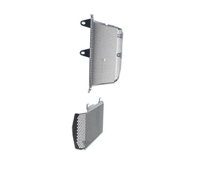 Evotech Yamaha MT-10 SP Radiator Oil Cooler Guard Set (2022+)