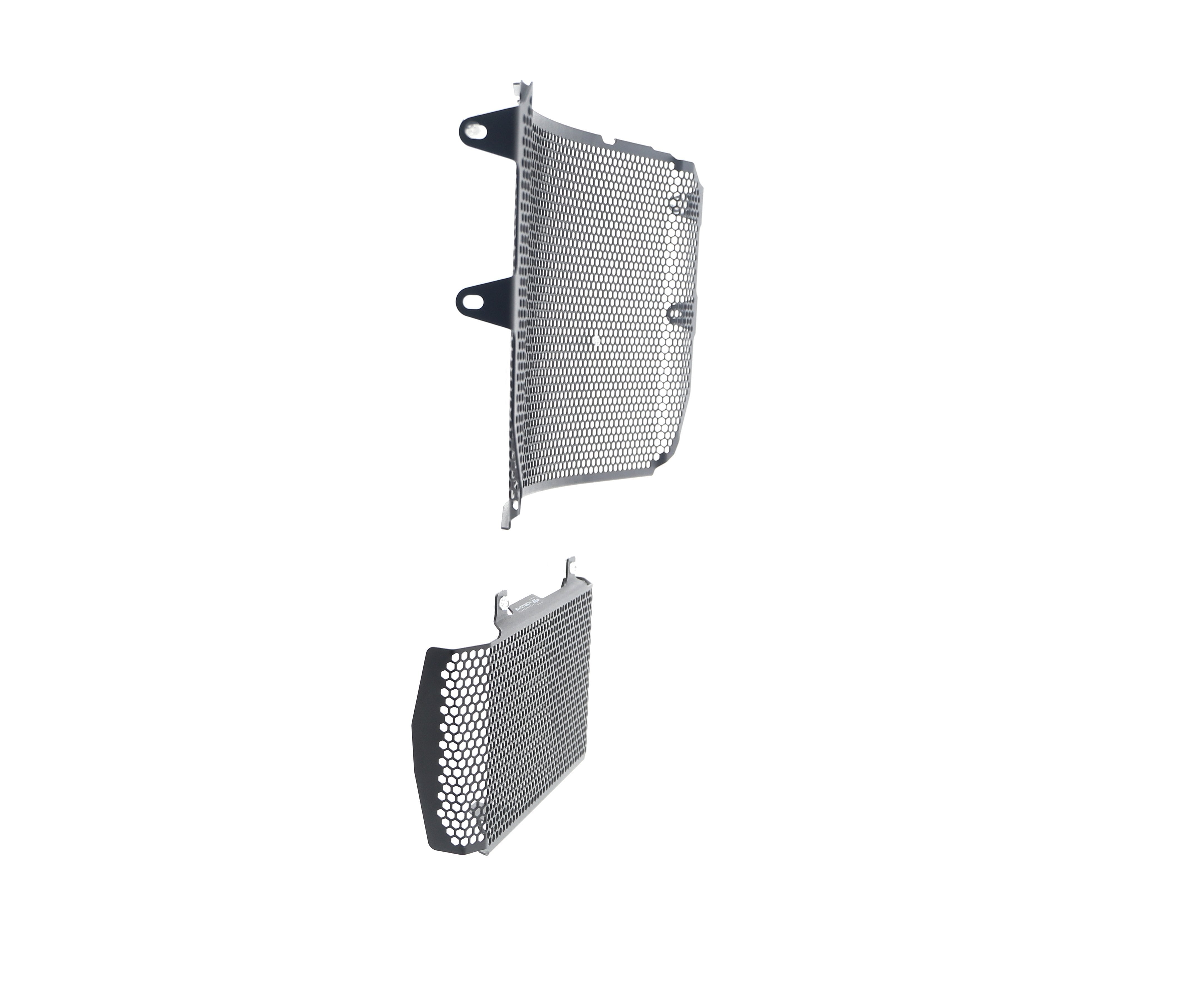 Evotech Yamaha MT-10 SP Radiator Oil Cooler Guard Set (2022+)