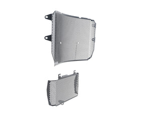 Evotech Yamaha MT-10 SP Radiator Oil Cooler Guard Set (2016 - 2021)