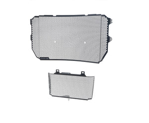 Evotech Yamaha MT-10 Radiator Oil Cooler Guard Set (2016 - 2021)