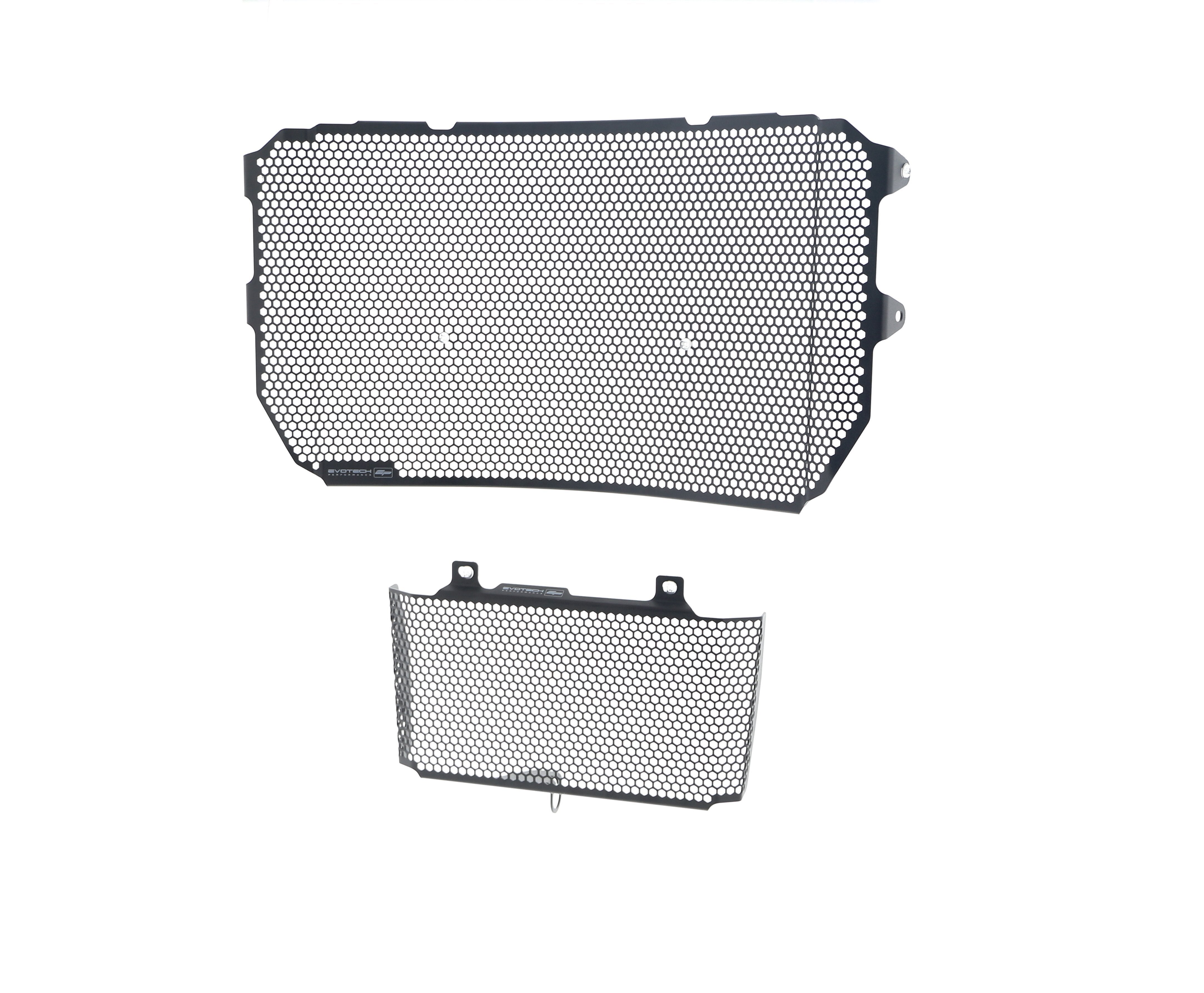 Evotech Yamaha MT-10 SP Radiator Oil Cooler Guard Set (2022+)