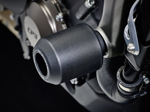 Evotech Yamaha Tracer 900 GT Crash Bobbins (2018 - 2021)