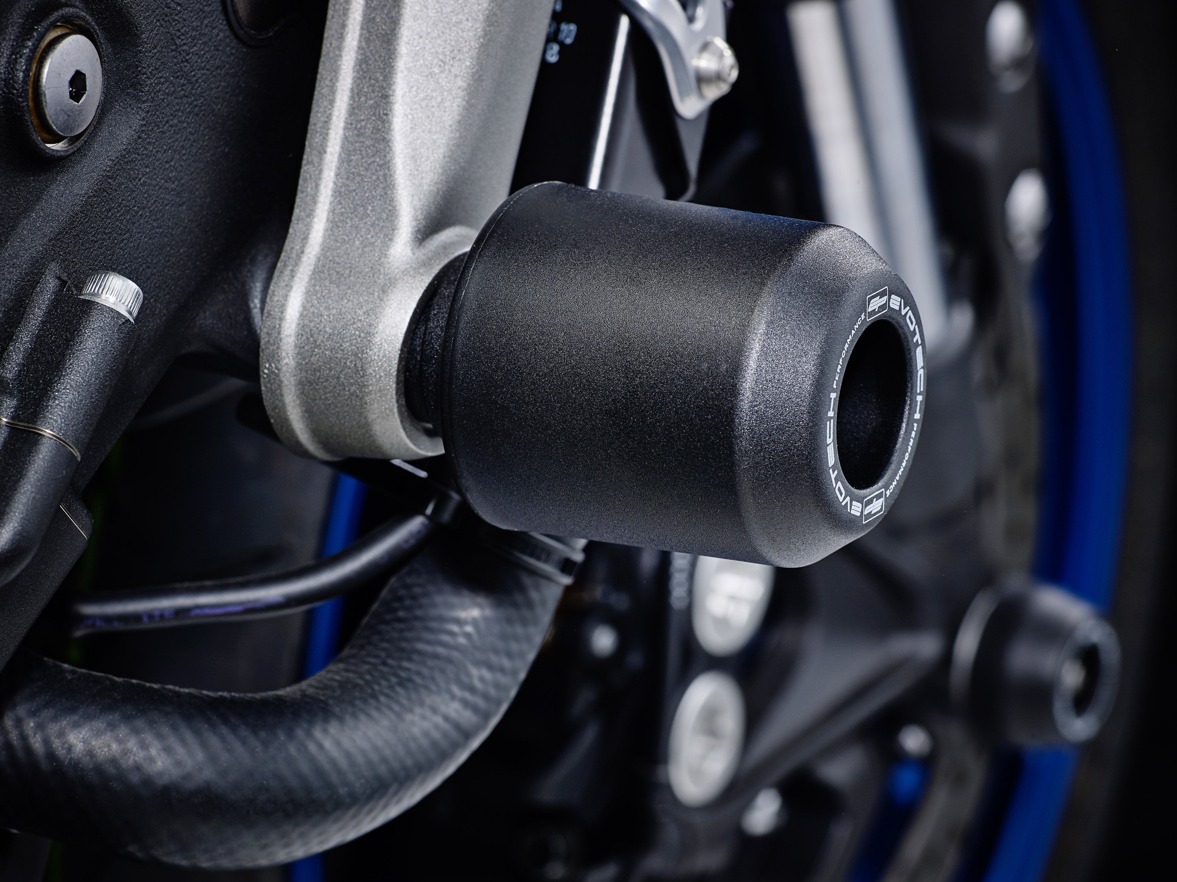 Evotech Yamaha MT-09 Sport Tracker ABS Crash Bobbins 2015 - 2016