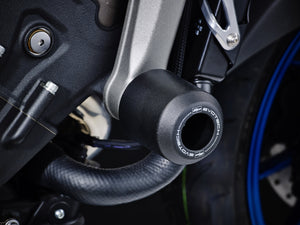 Evotech Yamaha MT-09 Street Rally Crash Bobbins 2015 - 2016