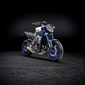 Evotech Yamaha MT-09 Street Rally Crash Bobbins 2015 - 2016