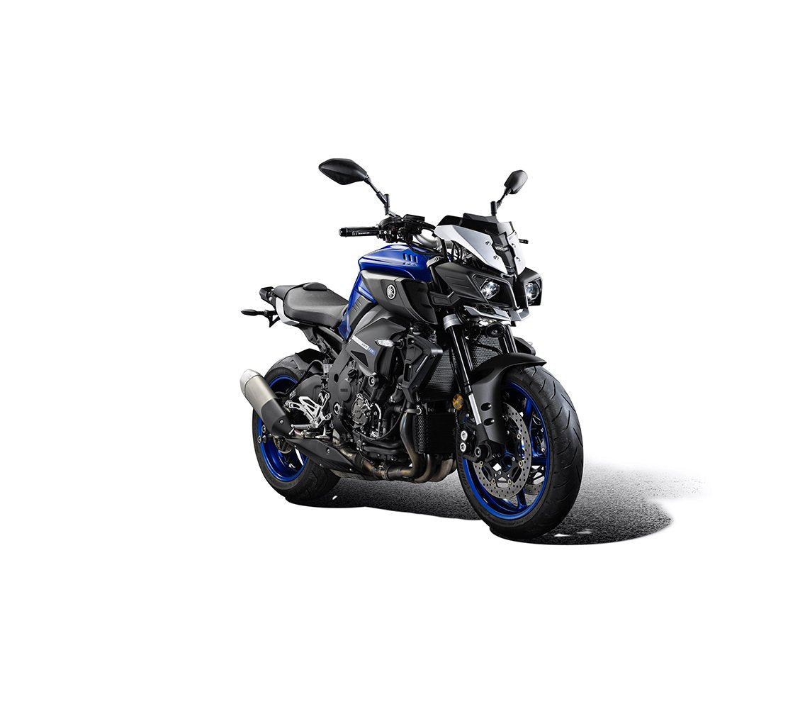 Evotech Yamaha MT-10 SP Radiator Oil Cooler Guard Set (2022+)