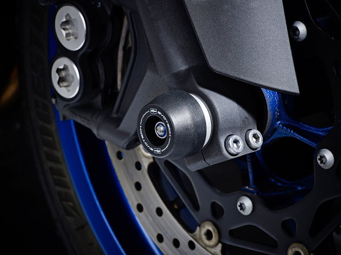 Evotech Spindle Bobbins Kit - Yamaha YZF-R9 (2025+)