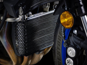 Evotech Yamaha MT-10 SP Radiator Oil Cooler Guard Set (2016 - 2021)