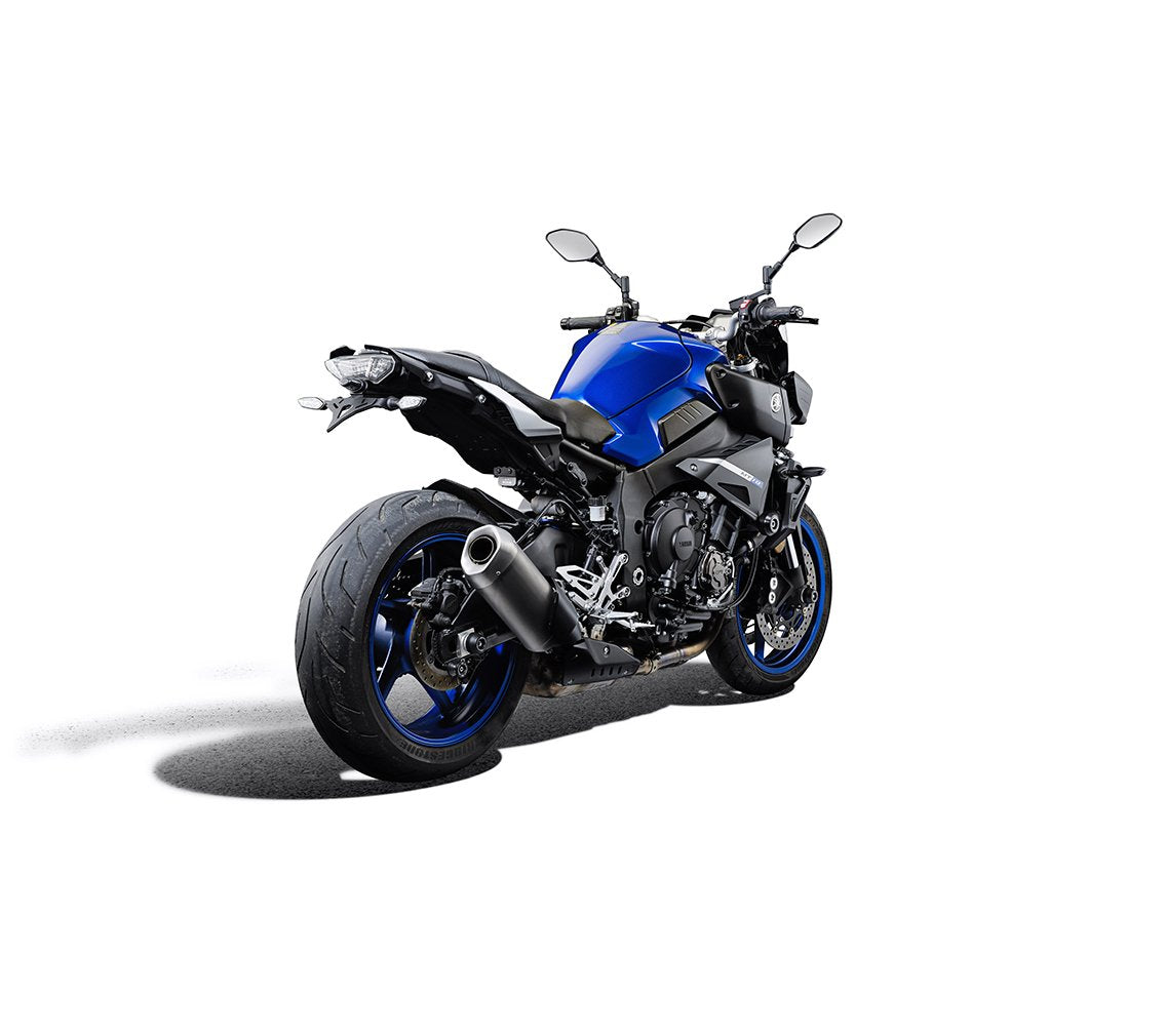 Evotech Yamaha FZ-10 Crash Protection Bobbins (2017 - 2021)