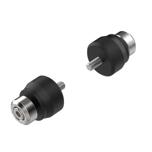 Evotech Bar End Weights - Yamaha Tracer 9 GT+ (2025+)