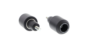 Evotech Yamaha FZ-07 Crash Bobbins 2013 - 2017