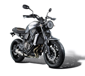 Evotech Yamaha XSR700 XTribute Crash Bobbins (2018+)