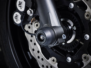 Evotech Spindle Bobbins Paddock Kit - Yamaha MT-07 (2013-2017)