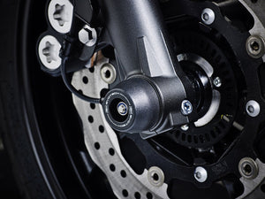 Evotech Spindle Bobbins Paddock Kit - Yamaha FZ-07 (2013-2017)