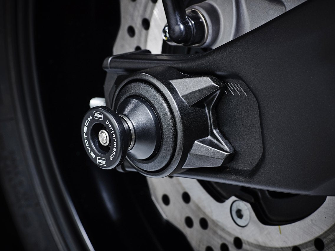 Evotech Spindle Bobbins Paddock Kit - Yamaha XSR700 XTribute (2018+)