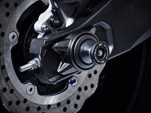 Evotech Spindle Bobbins Paddock Kit - Yamaha MT-07 Moto Cage (2015-2017)