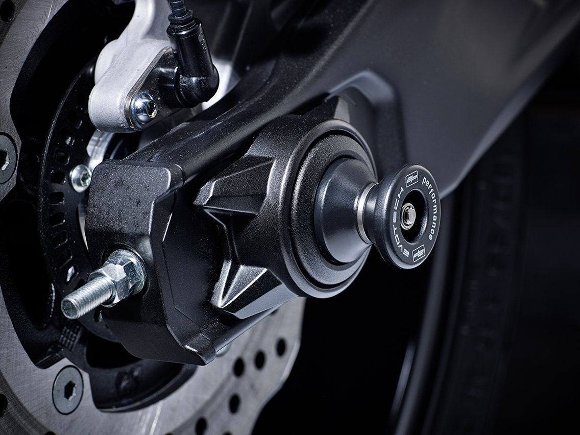 Evotech Spindle Bobbins Paddock Kit - Yamaha FZ-07 (2013-2017)