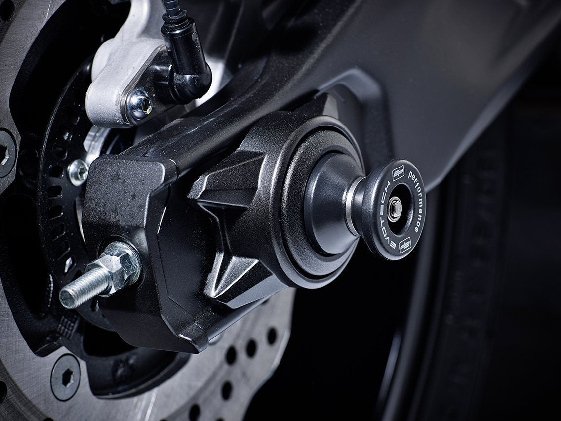 Evotech Spindle Bobbins Paddock Kit - Yamaha MT-07 (2018 - 2024)