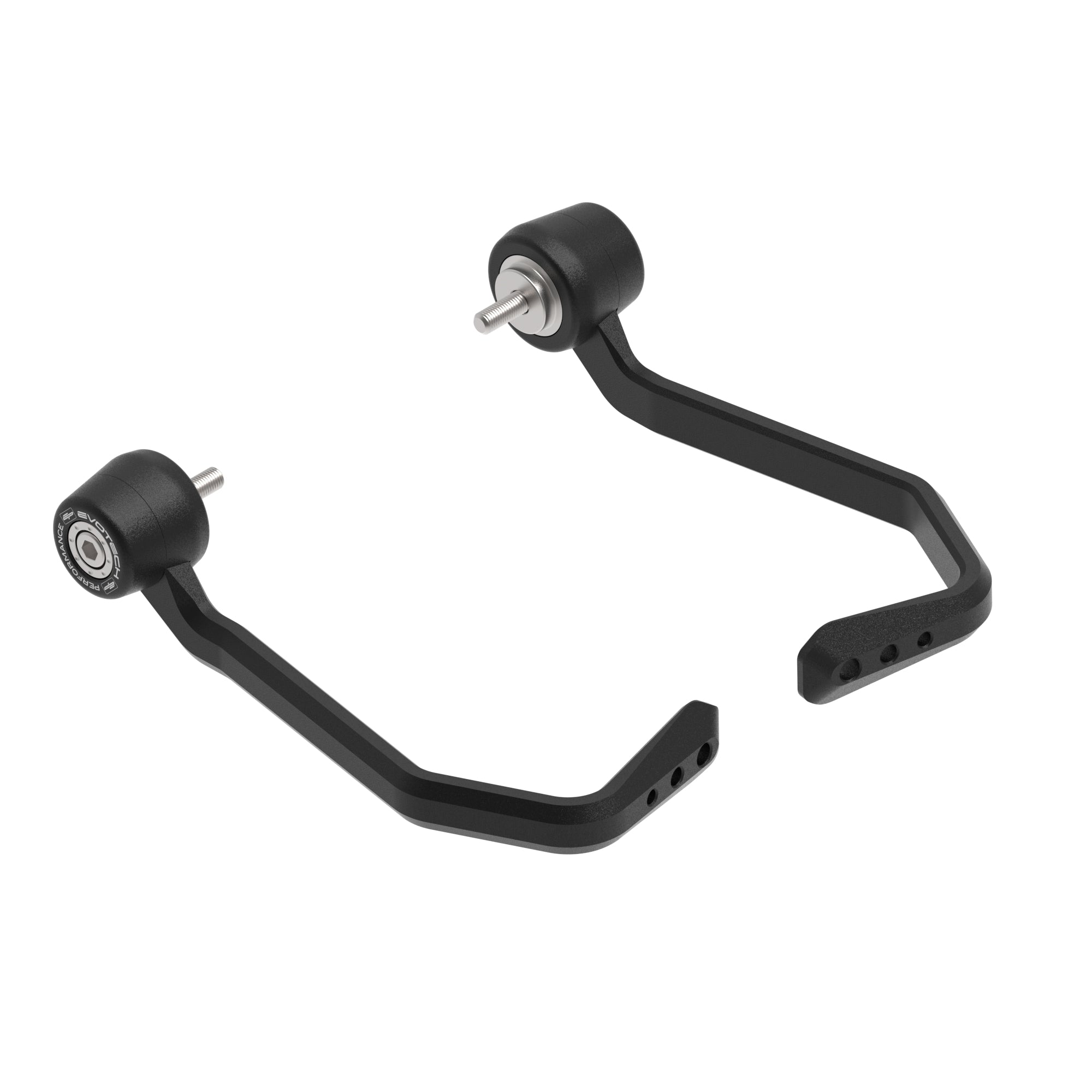 Evotech Brake And Clutch Lever Protector Kit (Race) - Honda Monkey 125 (2018 - 2021)