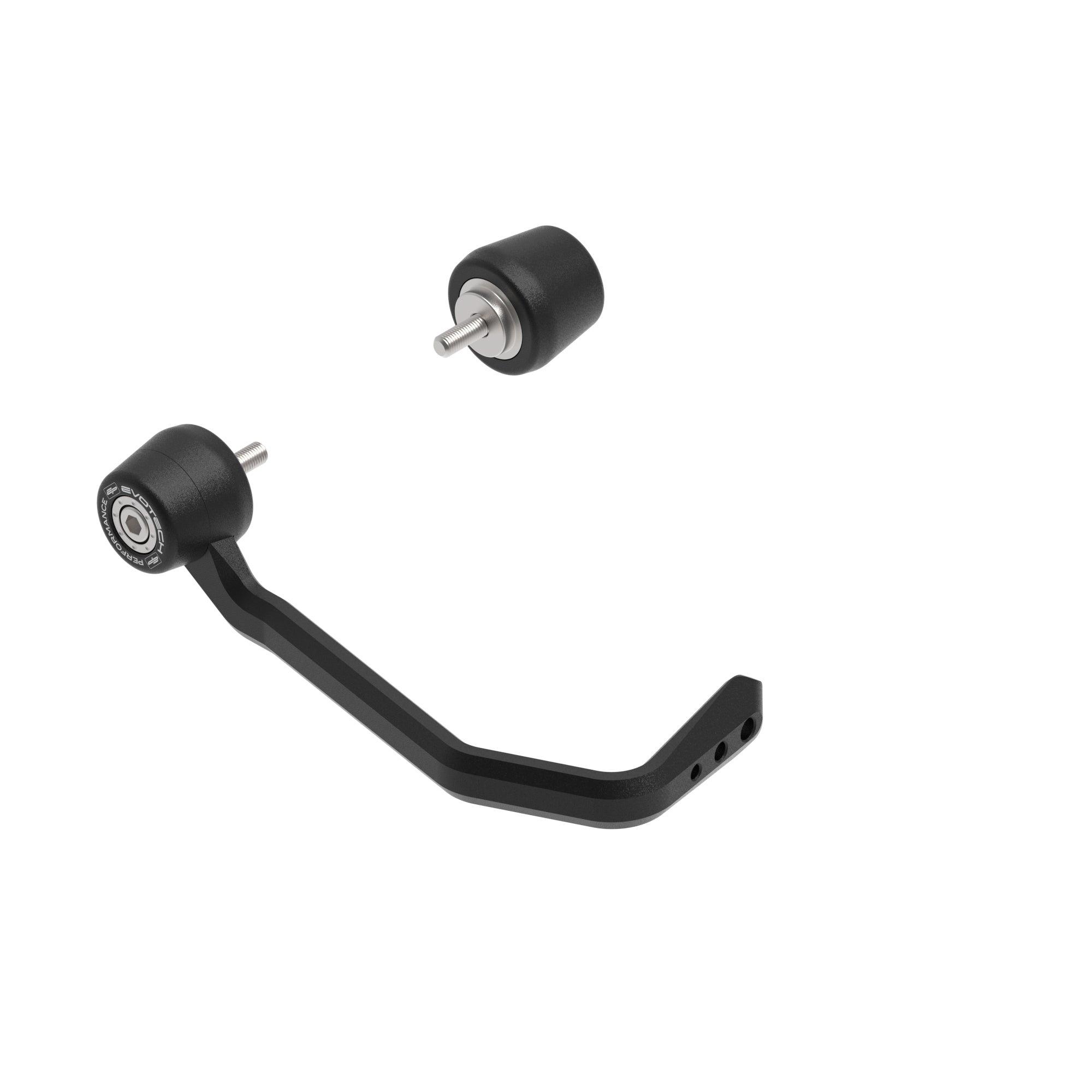 Evotech Brake Lever Protector Kit (Race) - Honda Monkey 125 (2022 - 2024)