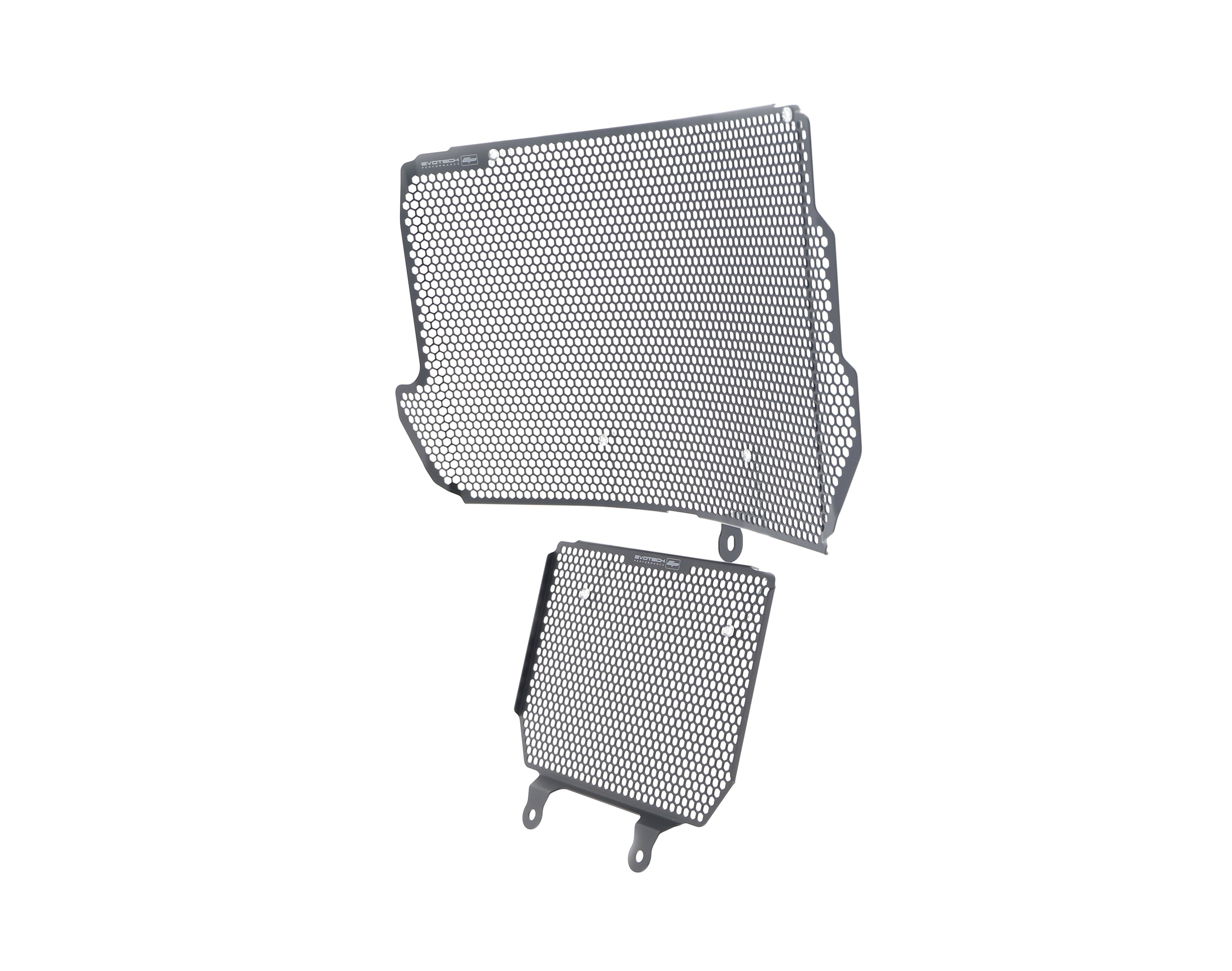 Evotech Yamaha YZF-R1M Radiator Guard Set (2020+)