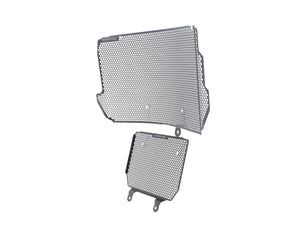 Evotech Yamaha YZF-R1 Radiator Guard Set 2015 - 2019