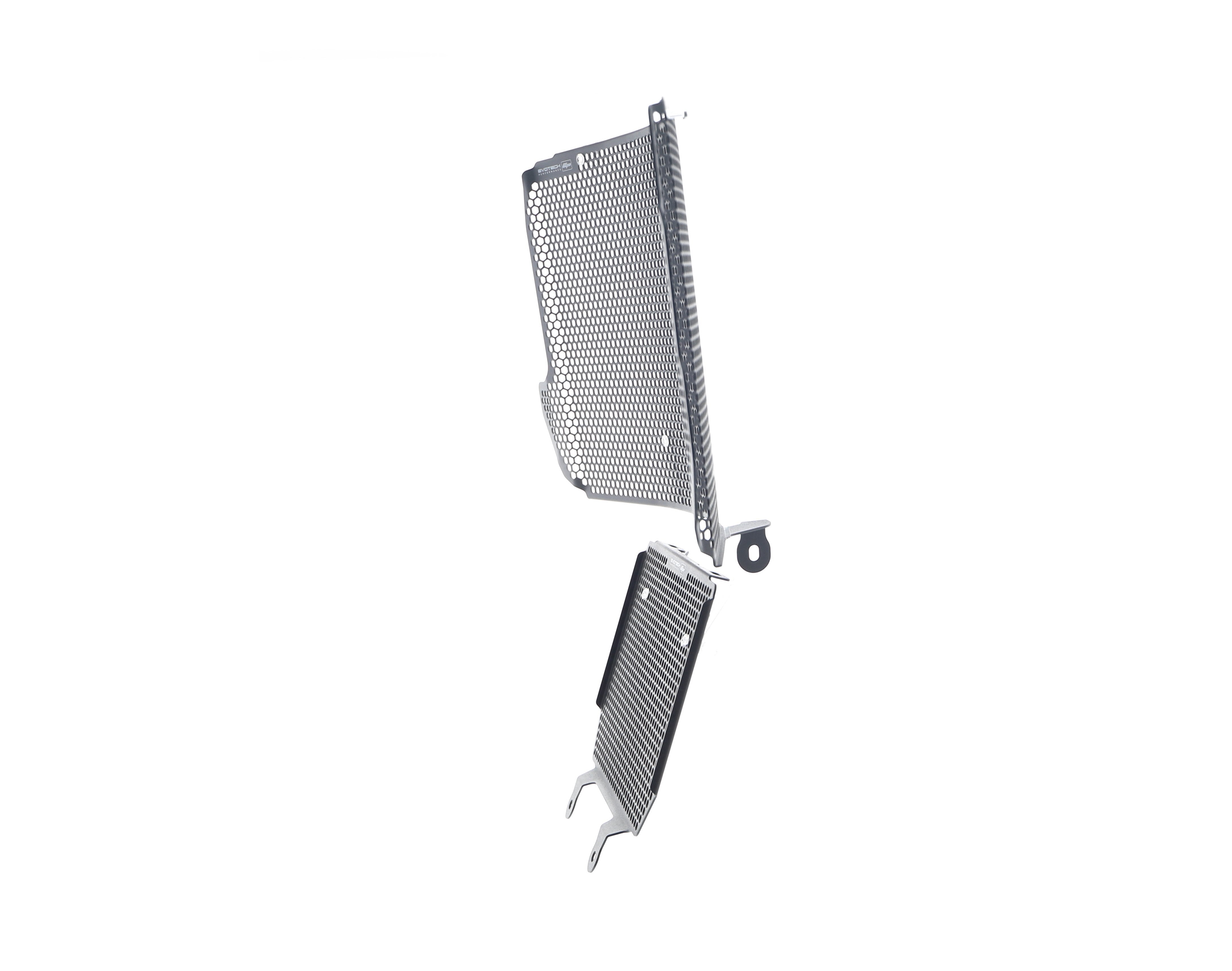 Evotech Yamaha YZF-R1M Radiator Guard Set (2020+)