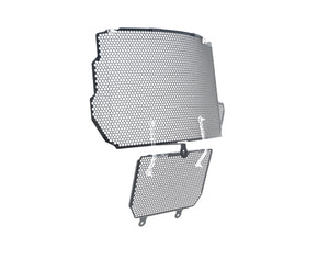 Evotech Yamaha YZF-R1M Radiator Guard Set 2015 - 2019
