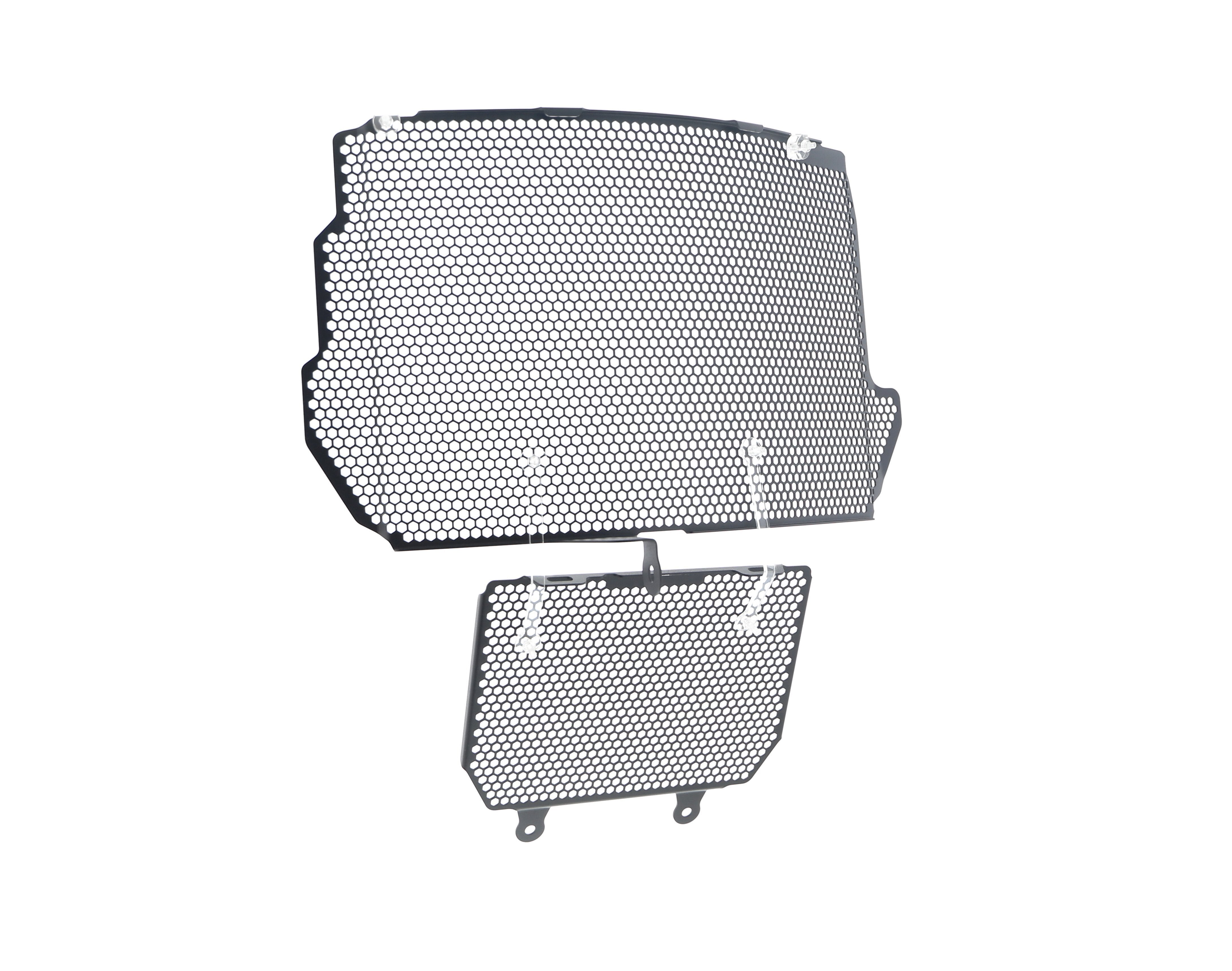 Evotech Yamaha YZF-R1 Radiator Guard Set 2015 - 2019