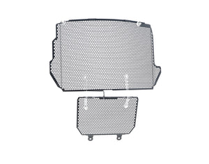 Evotech Yamaha YZF-R1M Radiator Guard Set 2015 - 2019