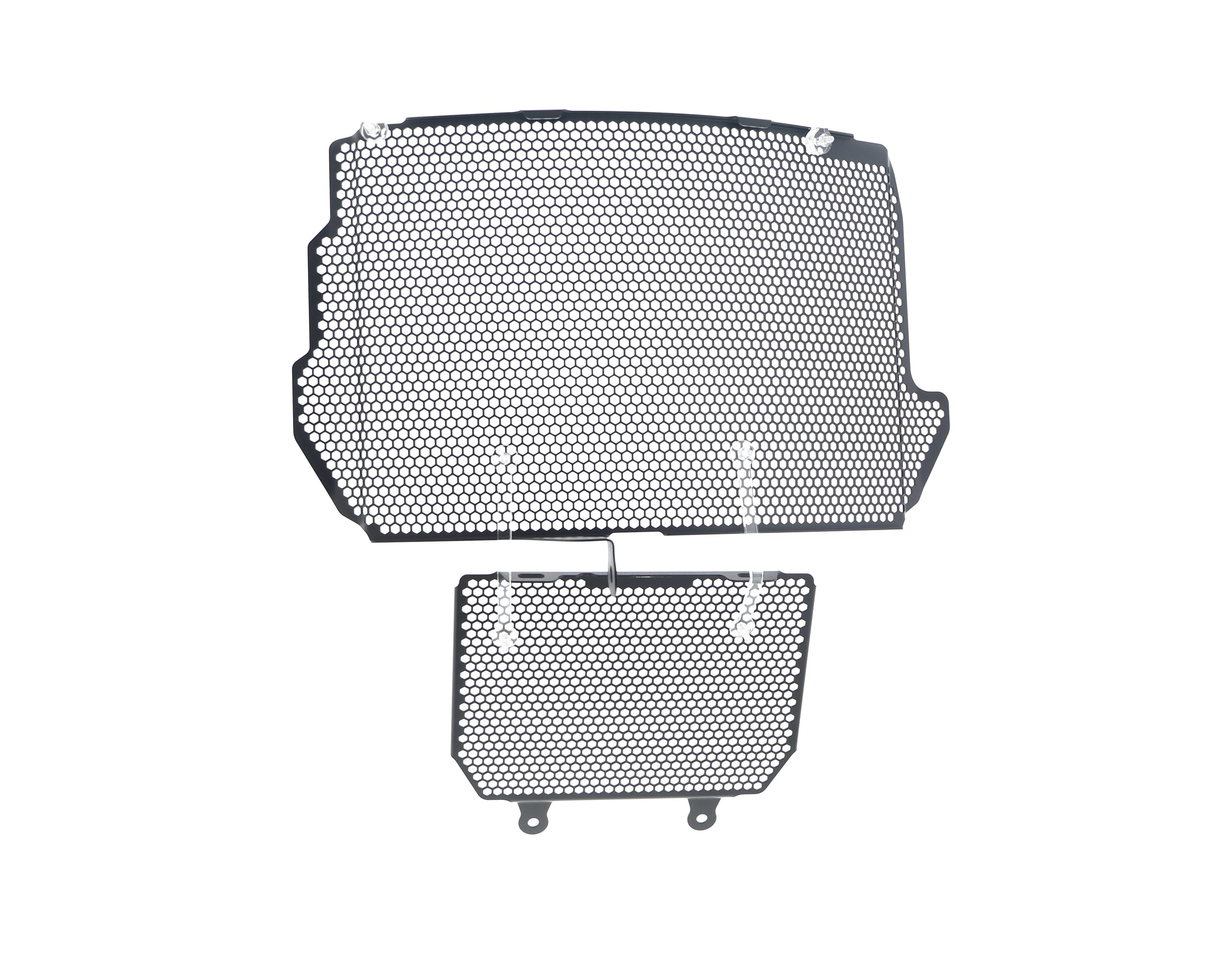 Evotech Yamaha YZF-R1 Radiator Guard Set 2015 - 2019