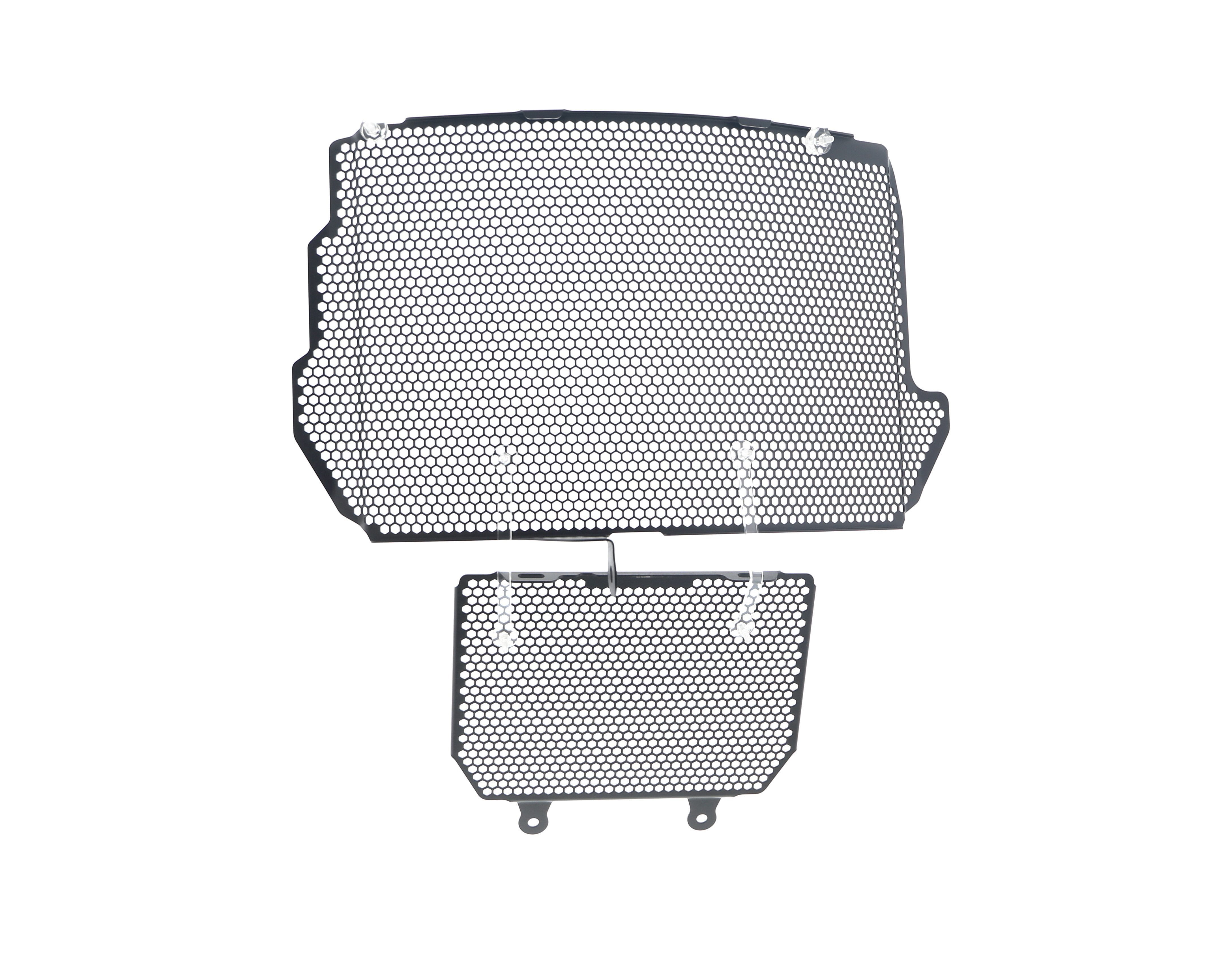 Evotech Yamaha YZF-R1M Radiator Guard Set (2020+)