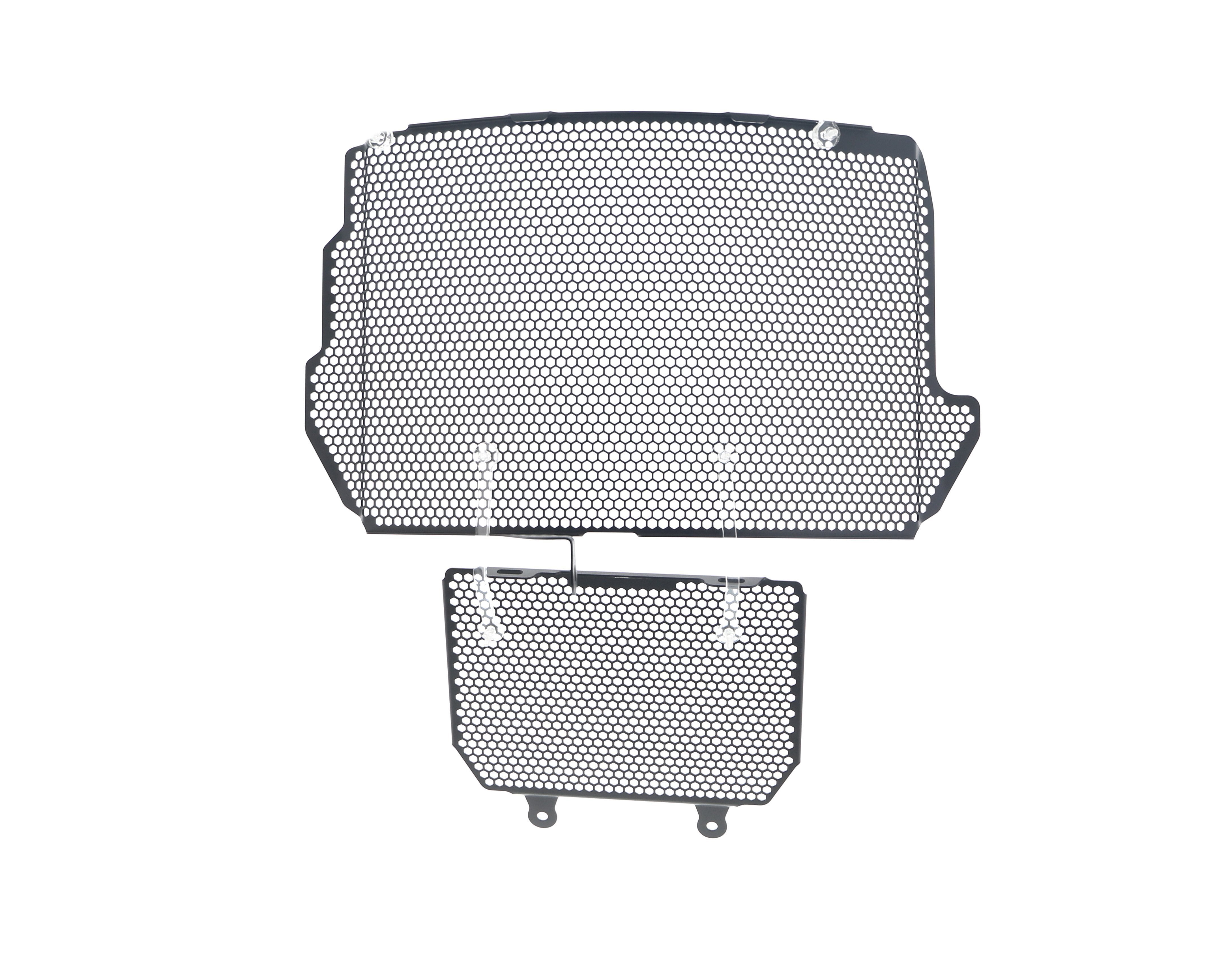 Evotech Yamaha YZF-R1M Radiator Guard Set 2015 - 2019