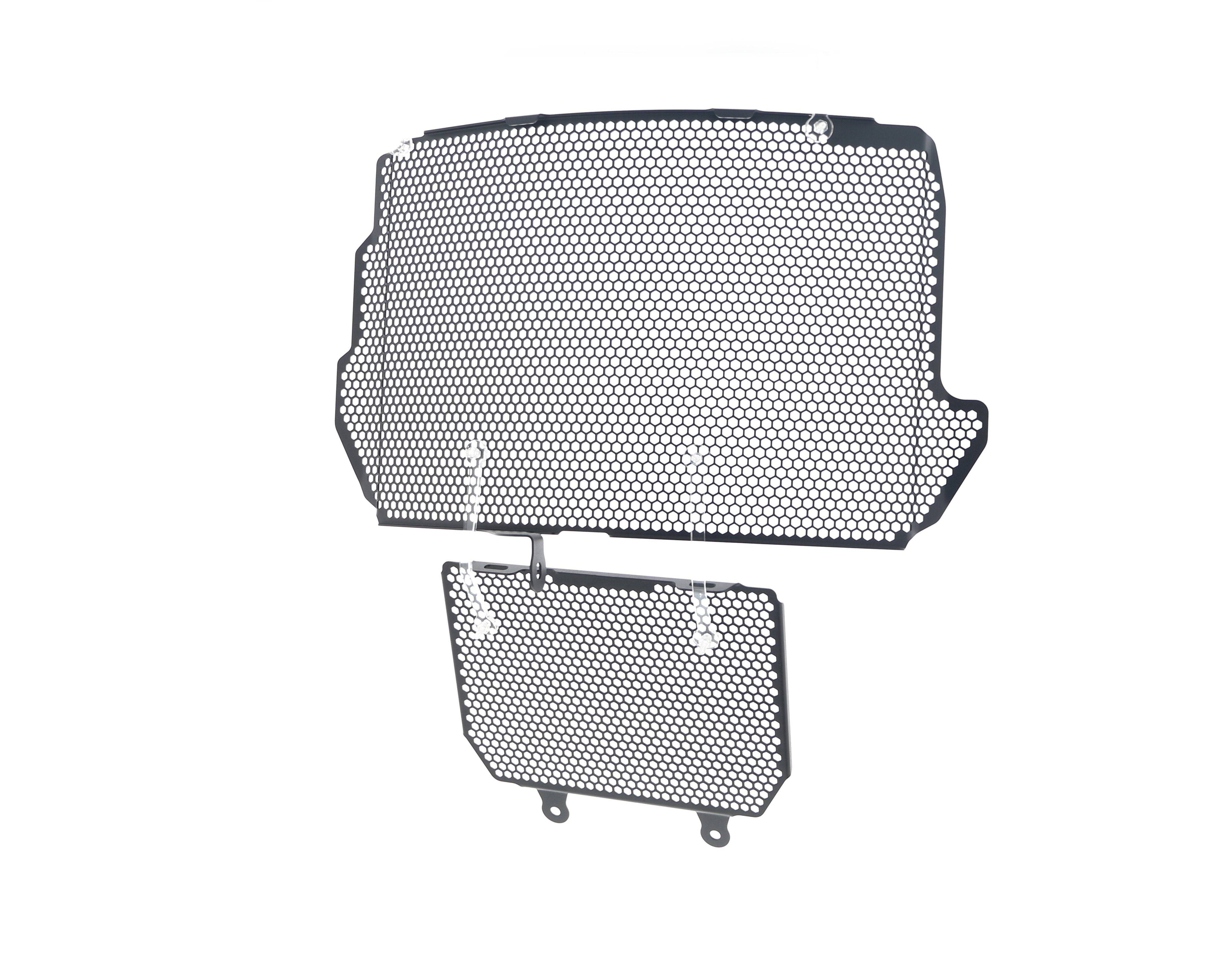 Evotech Yamaha YZF-R1M Radiator Guard Set (2020+)