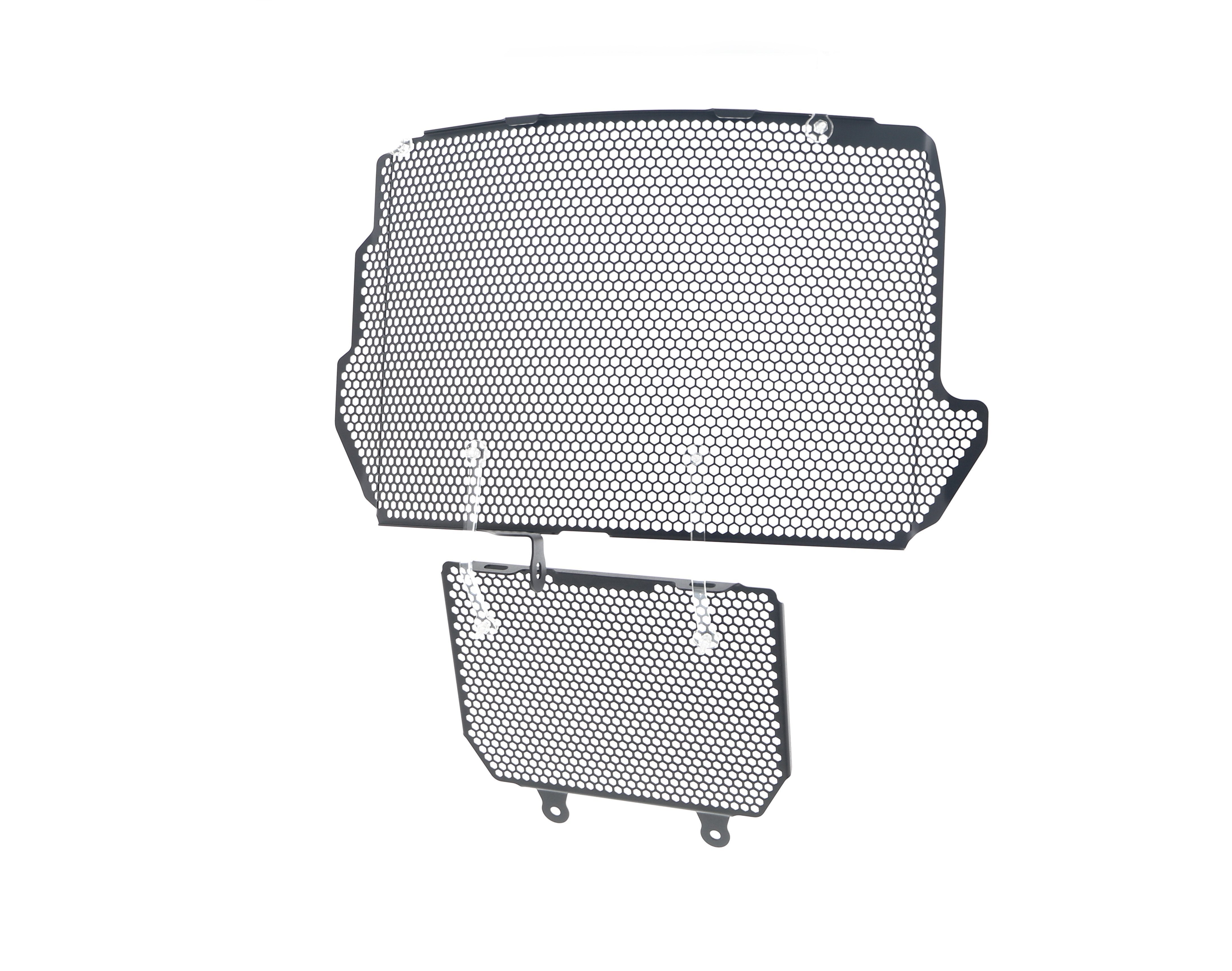 Evotech Yamaha YZF-R1 Radiator Guard Set 2015 - 2019