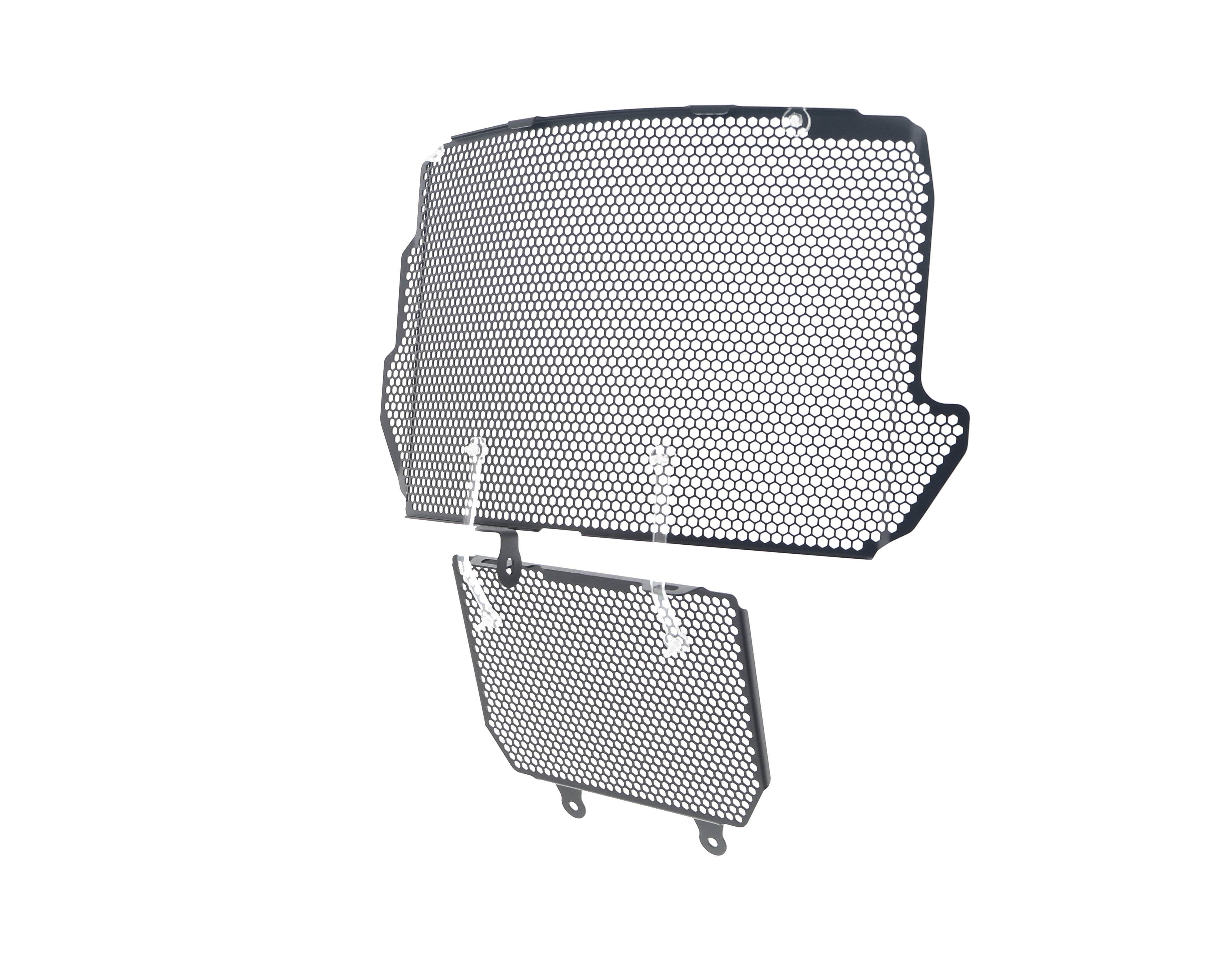 Evotech Yamaha YZF-R1 Radiator Guard Set 2015 - 2019