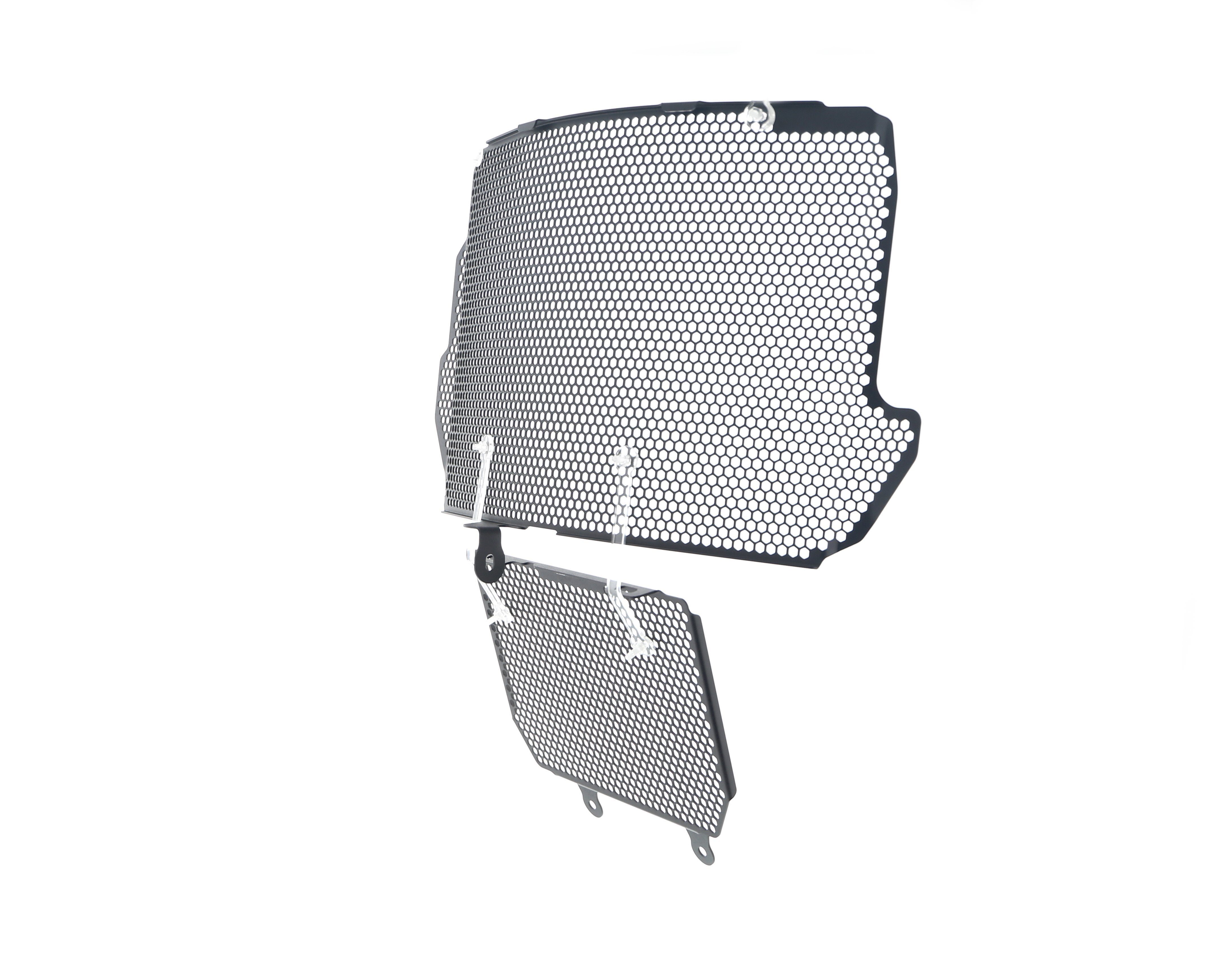 Evotech Yamaha YZF-R1M Radiator Guard Set (2020+)