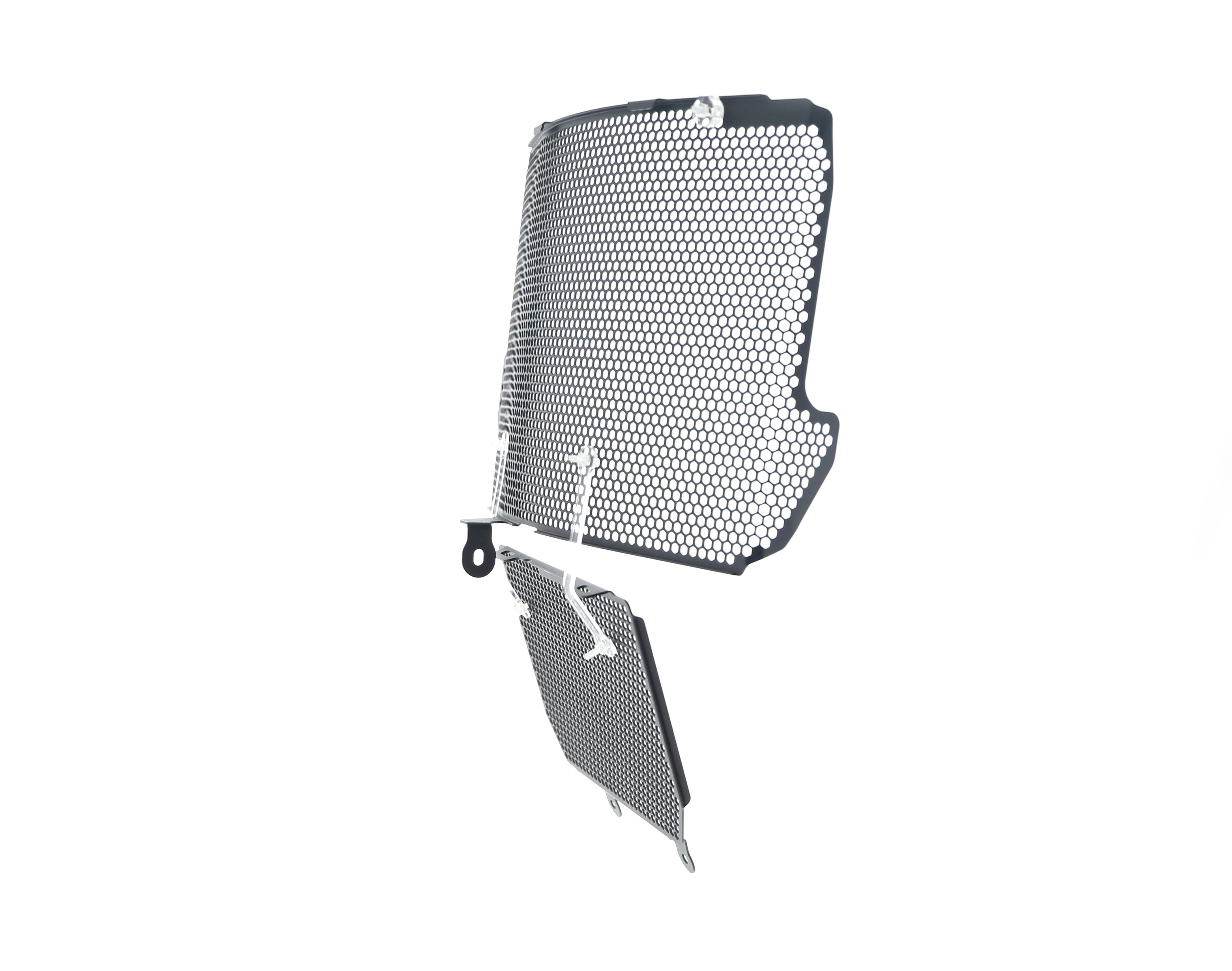 Evotech Yamaha YZF-R1M Radiator Guard Set (2020+)