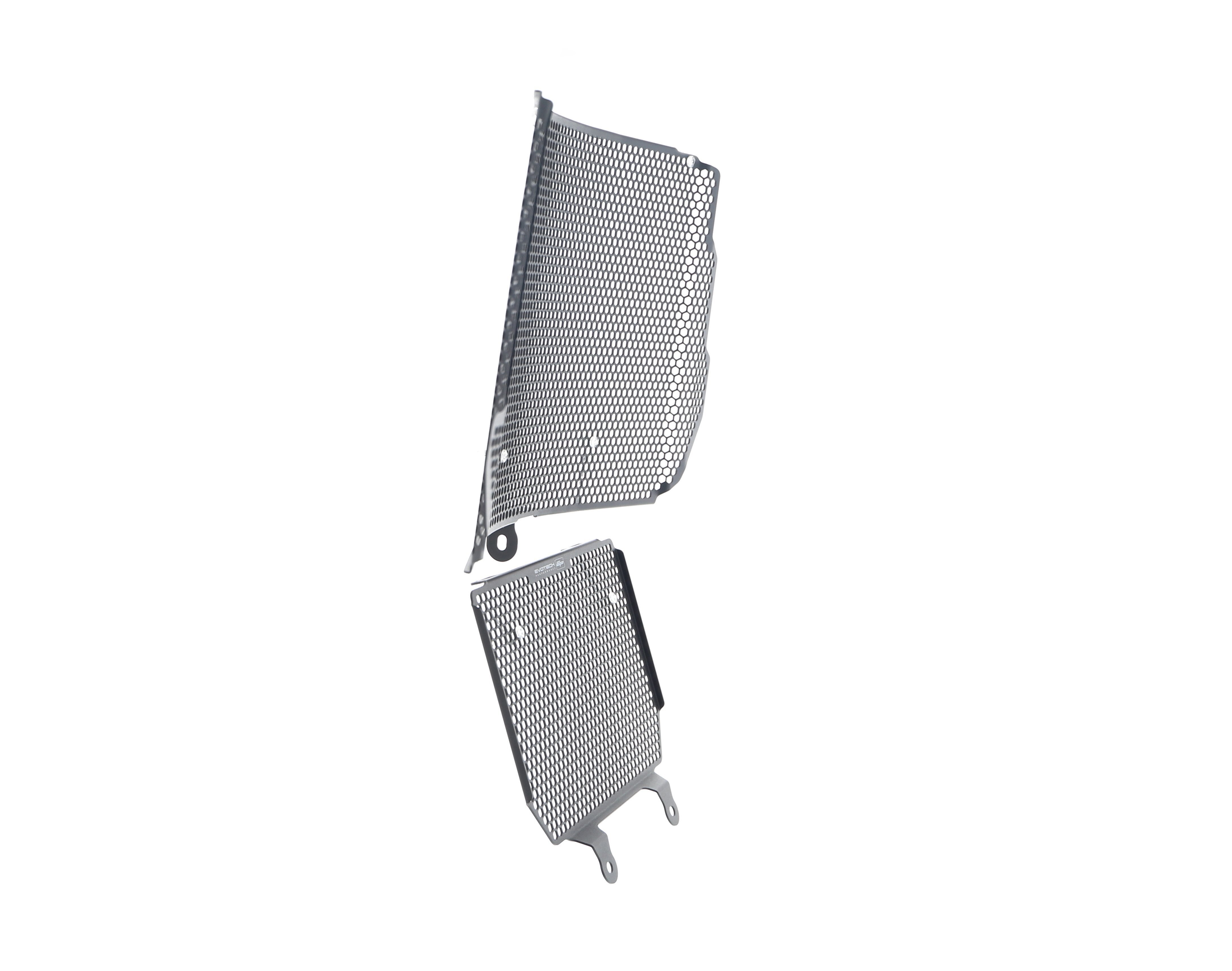 Evotech Yamaha YZF-R1 Radiator Guard Set (2020+)
