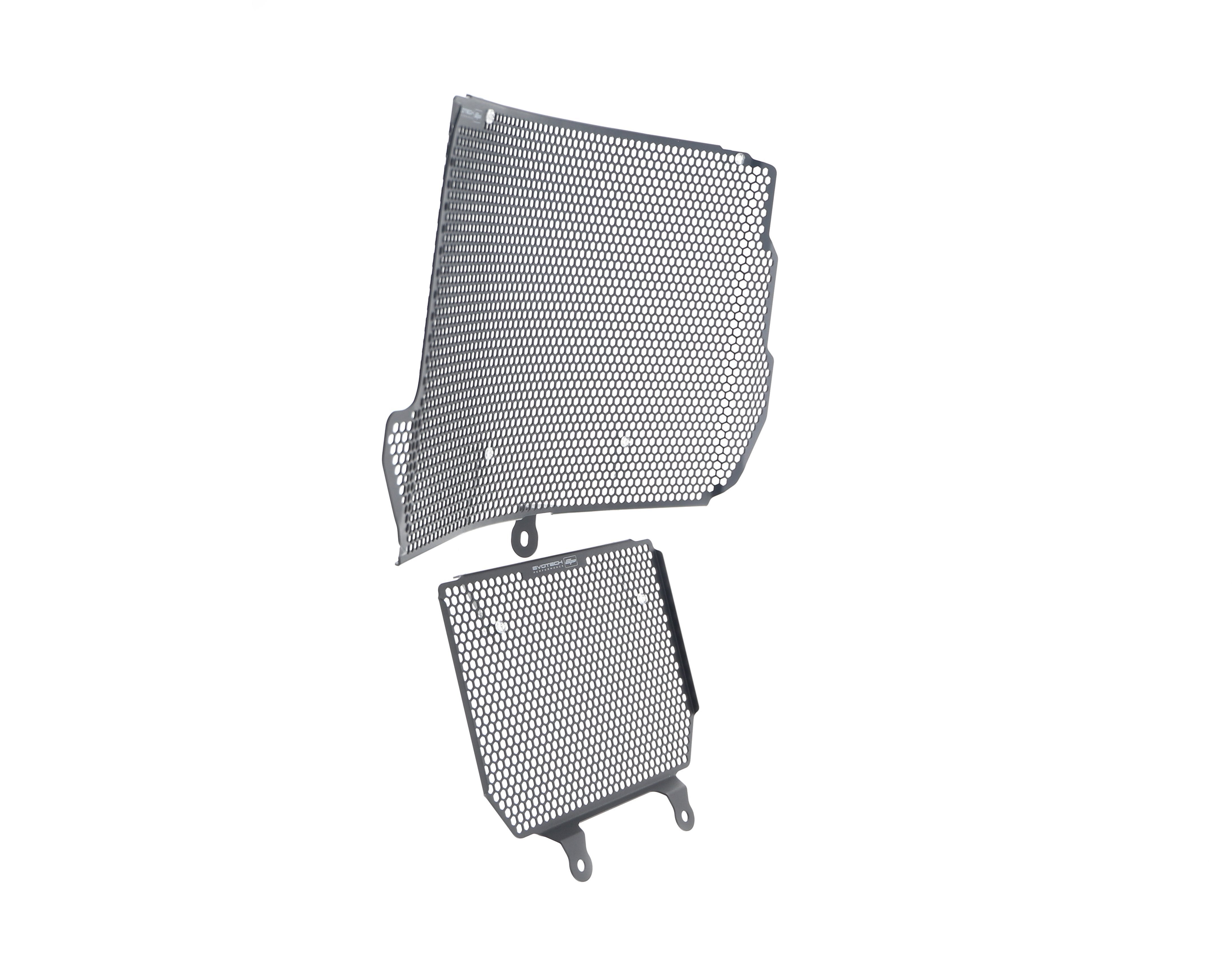 Evotech Yamaha YZF-R1 Radiator Guard Set 2015 - 2019