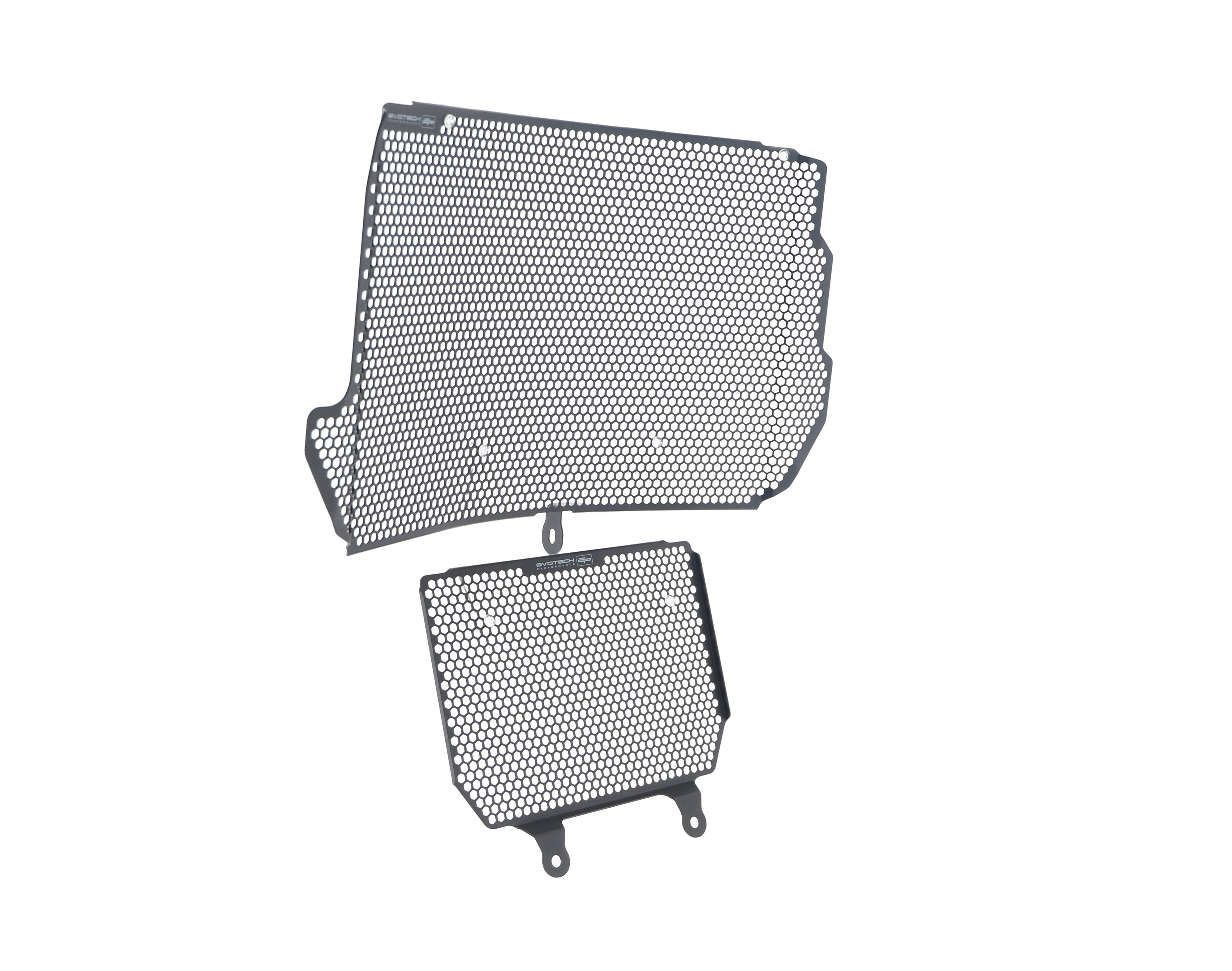 Evotech Yamaha YZF-R1M Radiator Guard Set 2015 - 2019