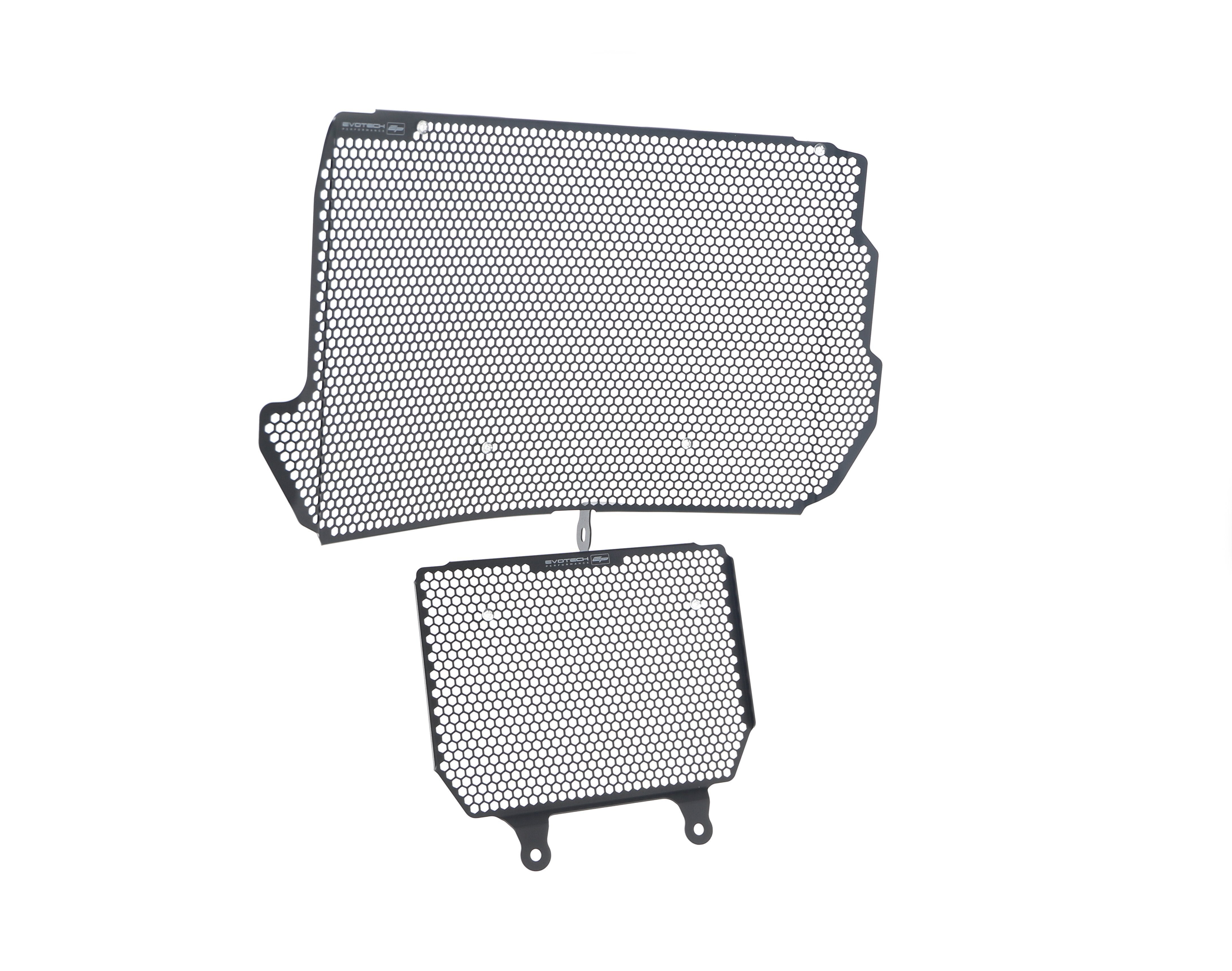 Evotech Yamaha YZF-R1 Radiator Guard Set 2015 - 2019