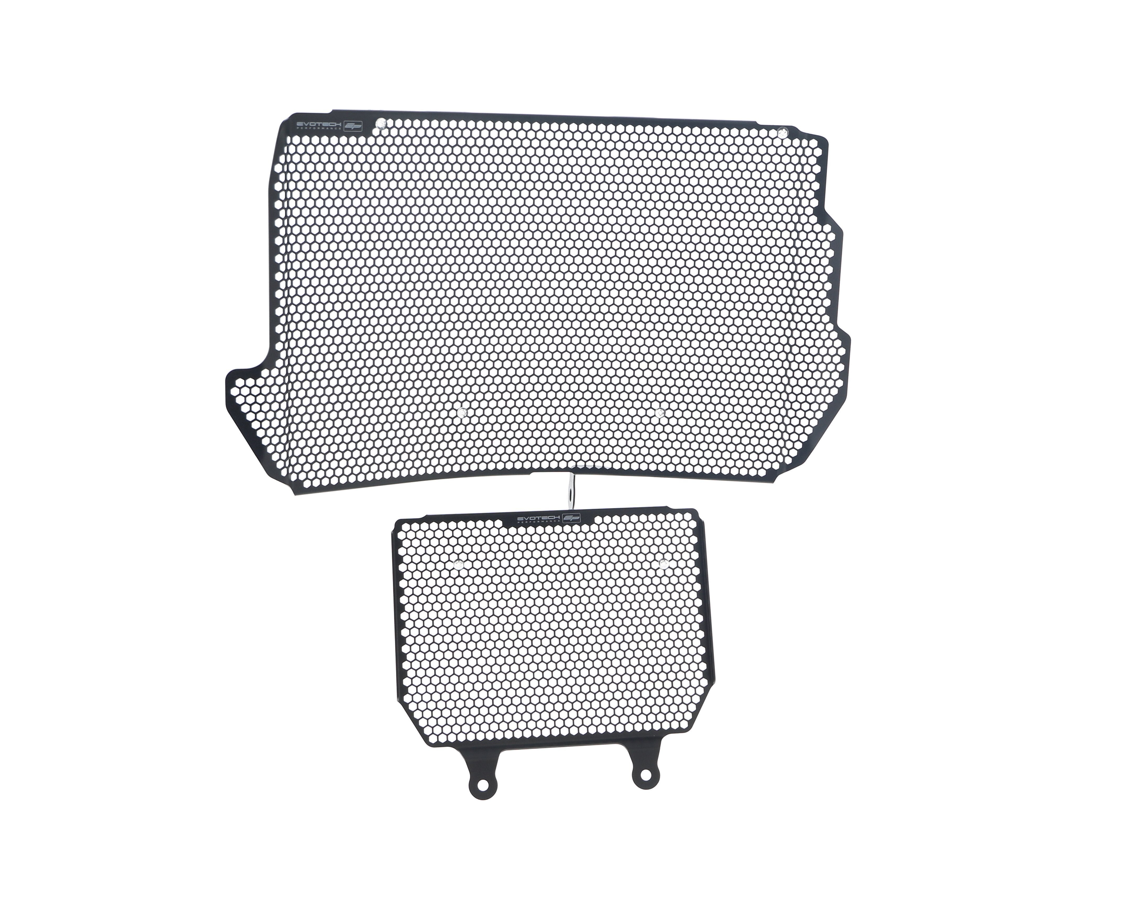Evotech Yamaha YZF-R1 Radiator Guard Set (2020+)