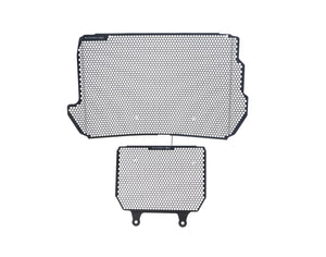 Evotech Yamaha YZF-R1 Radiator Guard Set 2015 - 2019