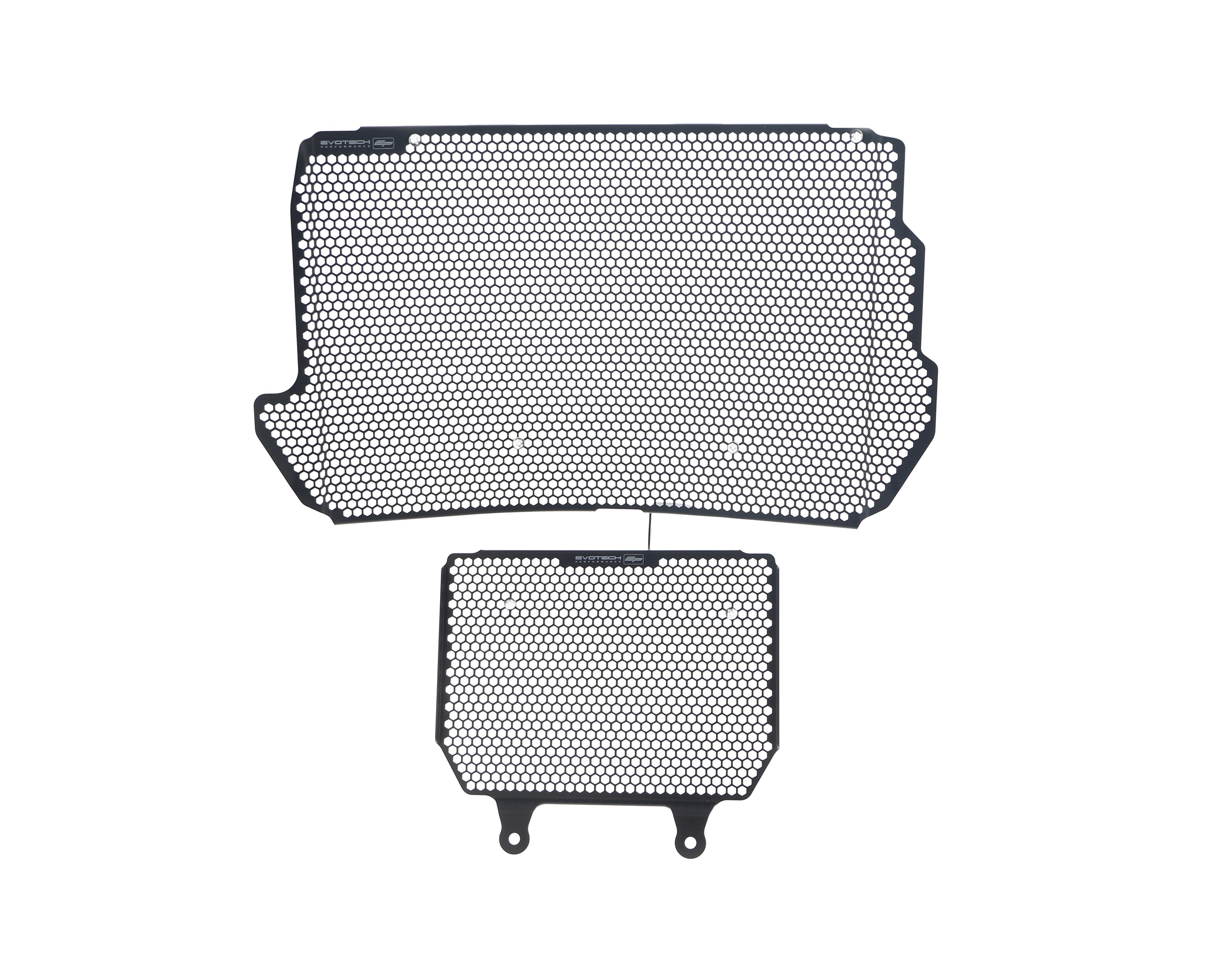 Evotech Yamaha YZF-R1M Radiator Guard Set (2020+)