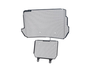 Evotech Yamaha YZF-R1M Radiator Guard Set 2015 - 2019