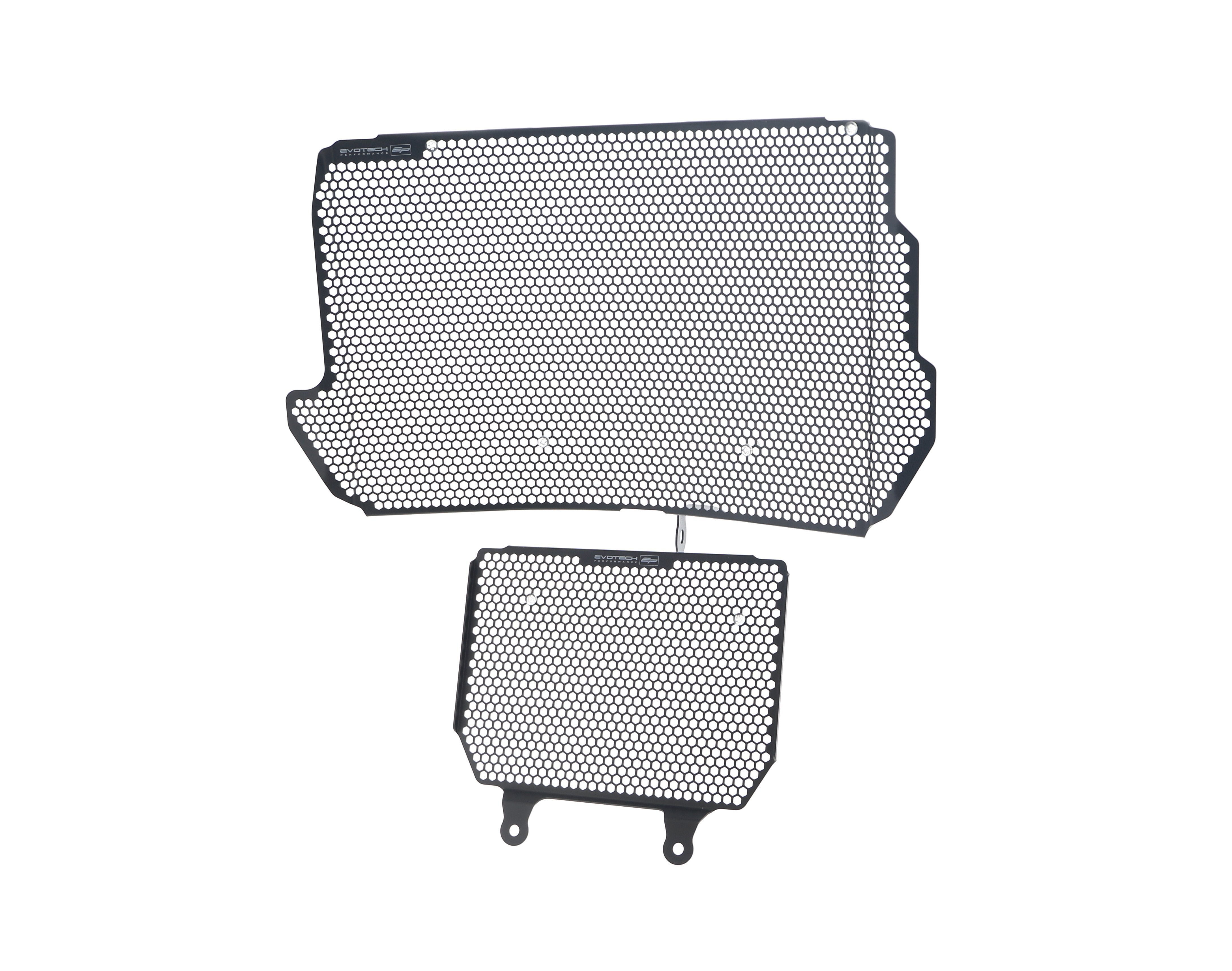 Evotech Yamaha YZF-R1M Radiator Guard Set 2015 - 2019